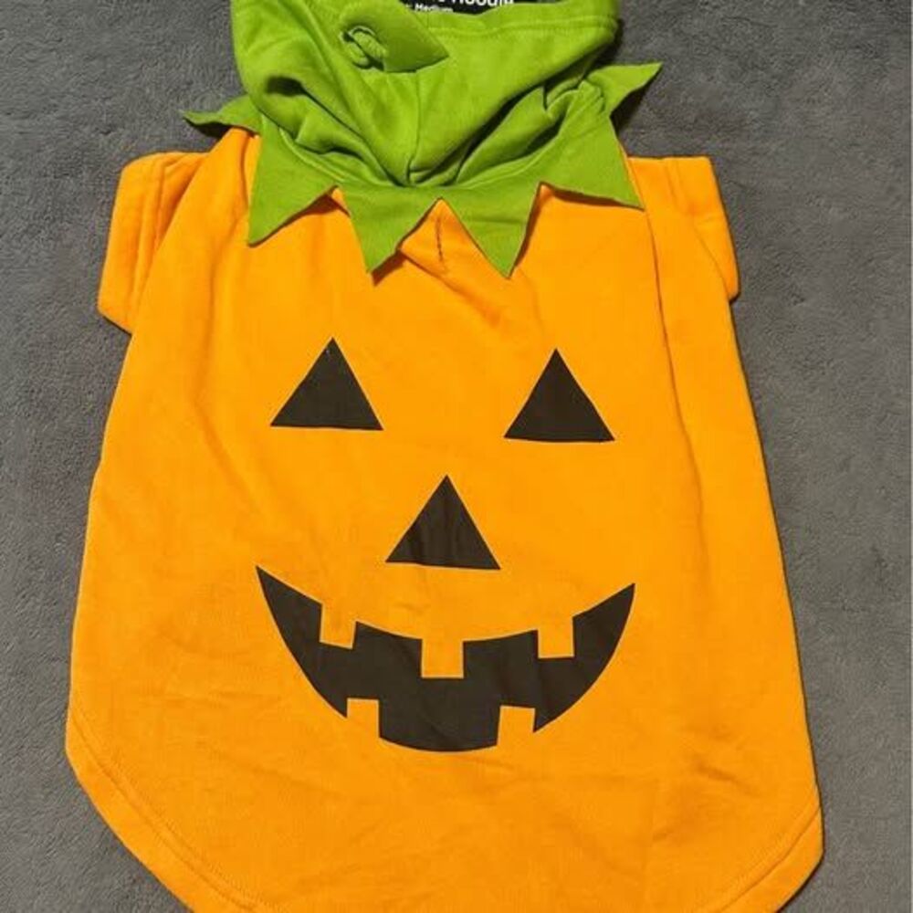 NEW Pet Costume Hoodie Halloween Costume